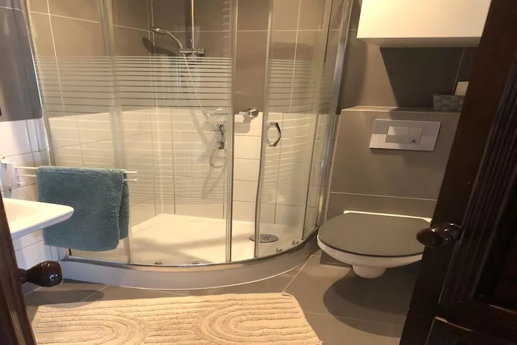 Bungalow Bieszkowice-Salle de bain