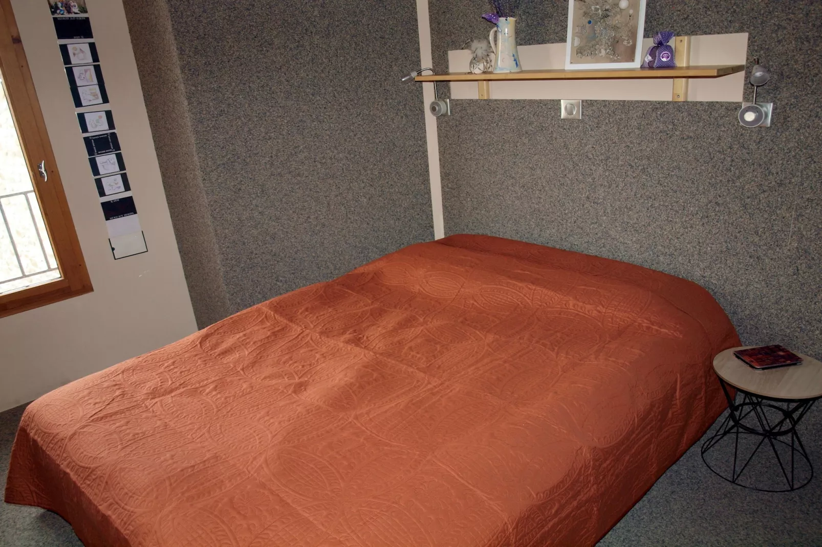 Ferienhaus in Sainte-Croix-du-Verdon-Bedroom