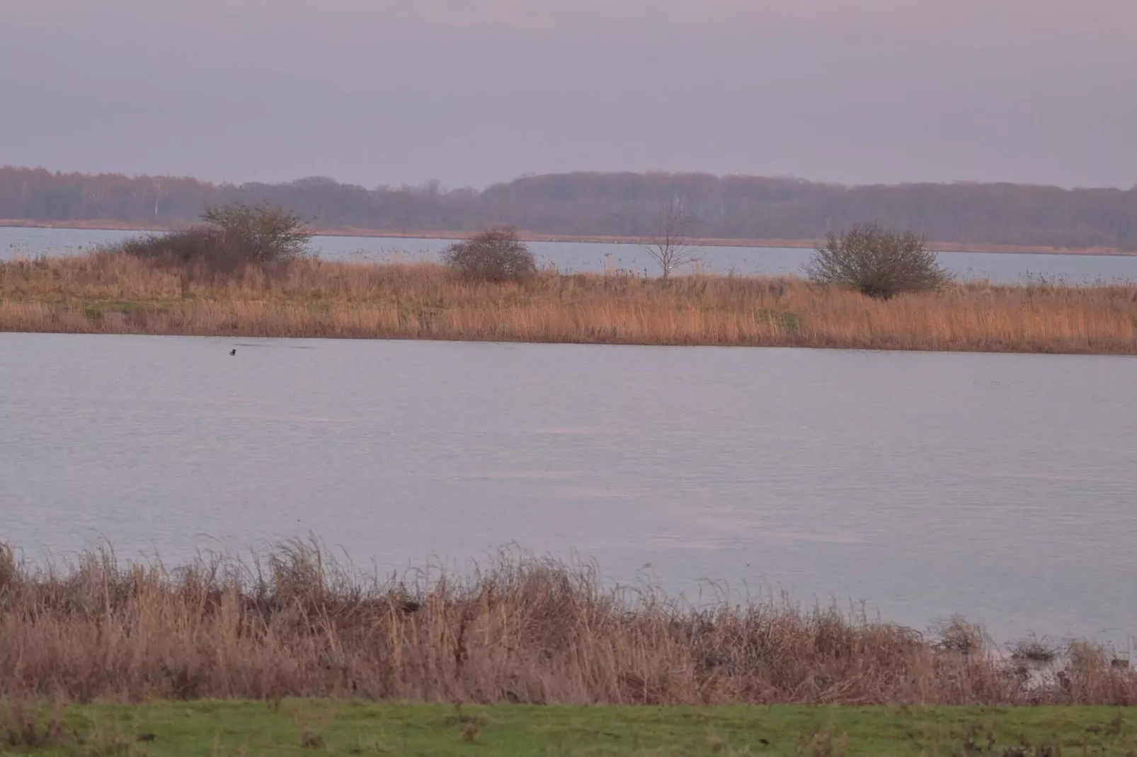 Gemütliches Ferienhaus mit Whirlpool-Wasserblick