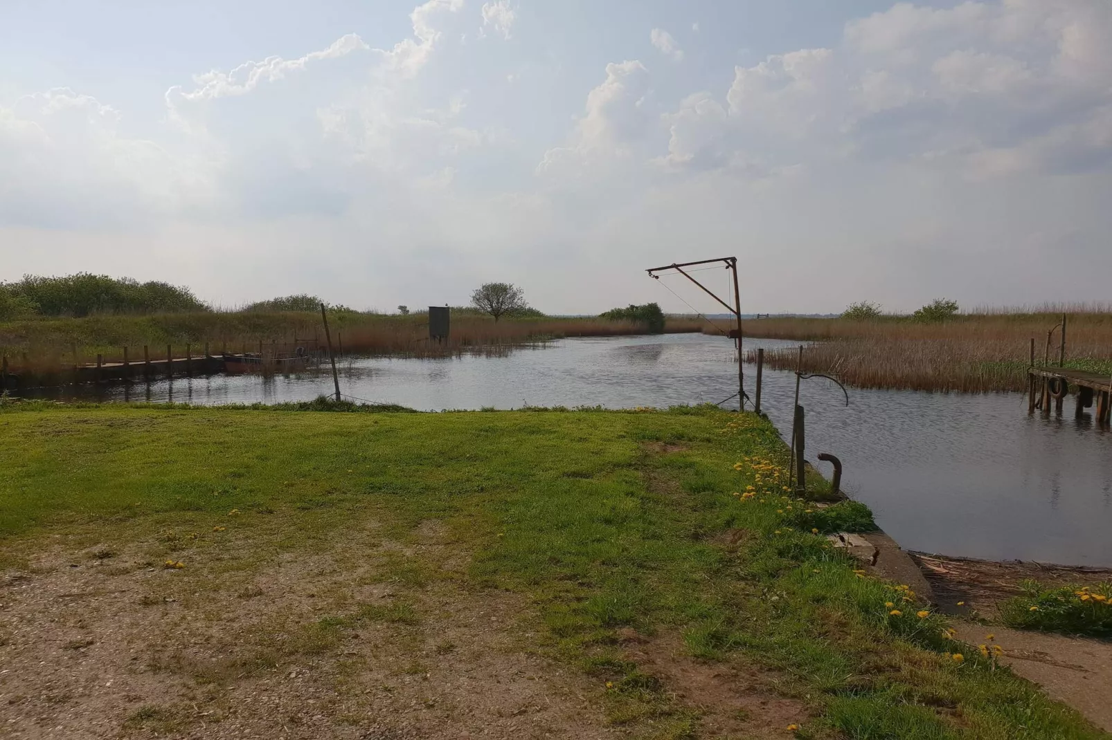Idyllic Nature Retreat - By Traum Ferienwohnungen-Water view