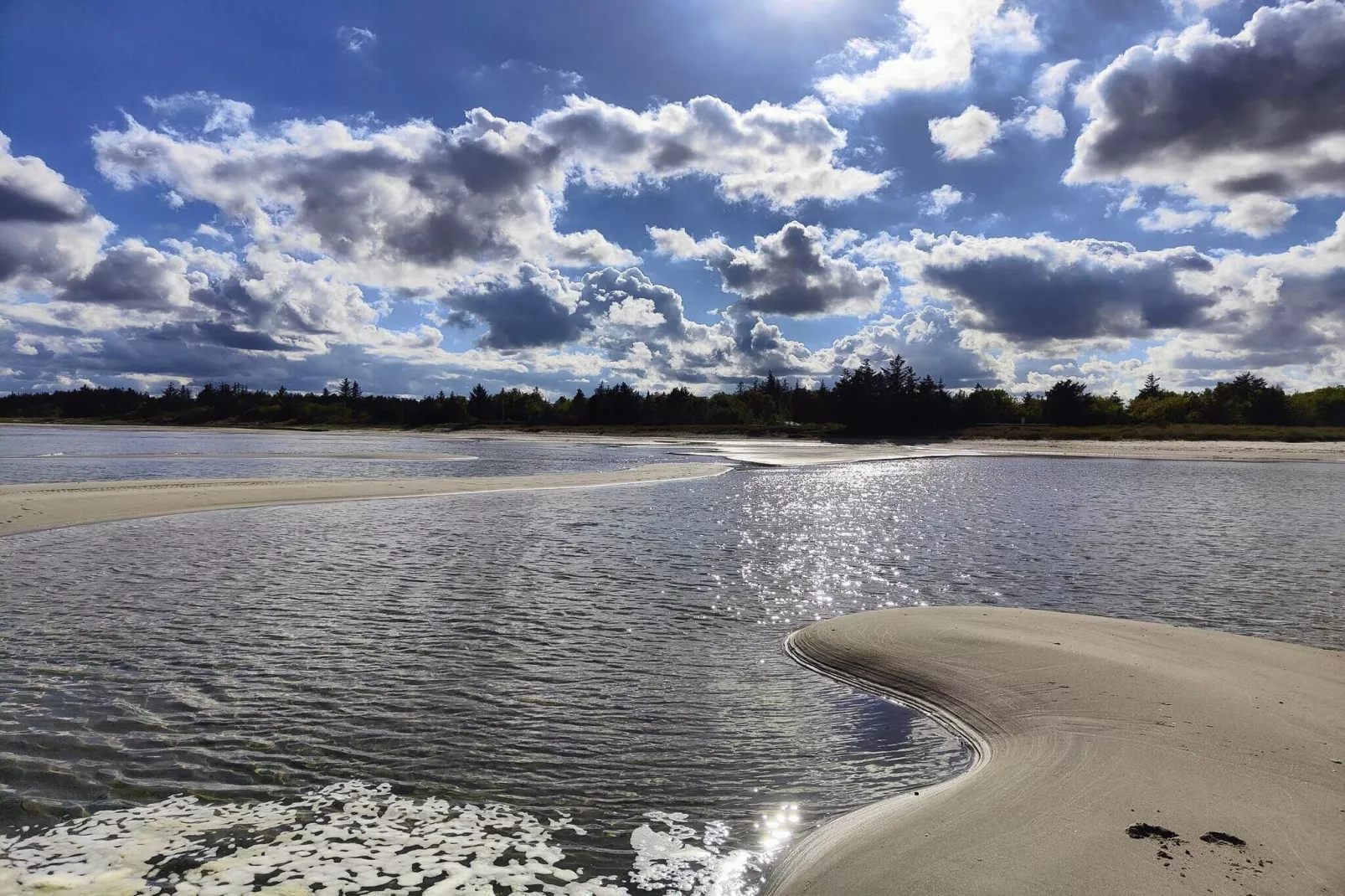 4 Personen Ferienhaus in Hals-By Traum-Wasserblick