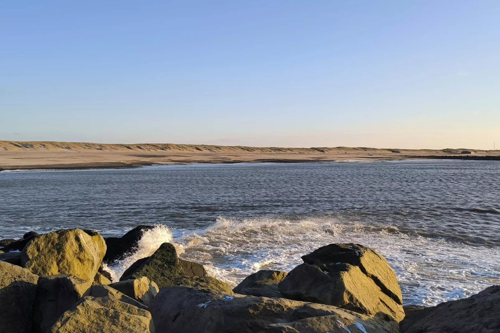 6 person holiday home in Vestervig-By Traum-Water view