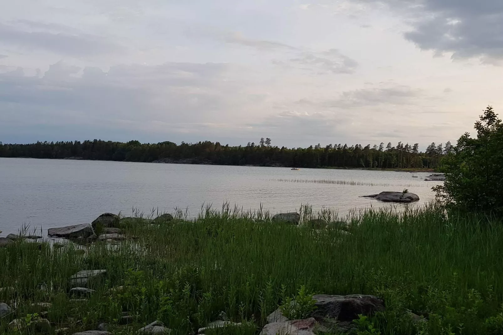 6 Personen Ferienhaus in SÄFFLE-By Traum-Wasserblick