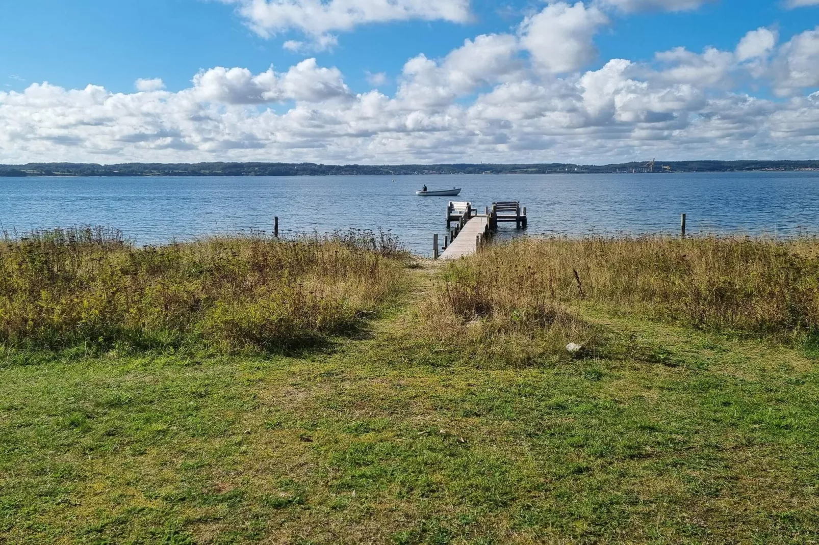 4 Personen Ferienhaus in Aabenraa-By Traum-Wasserblick