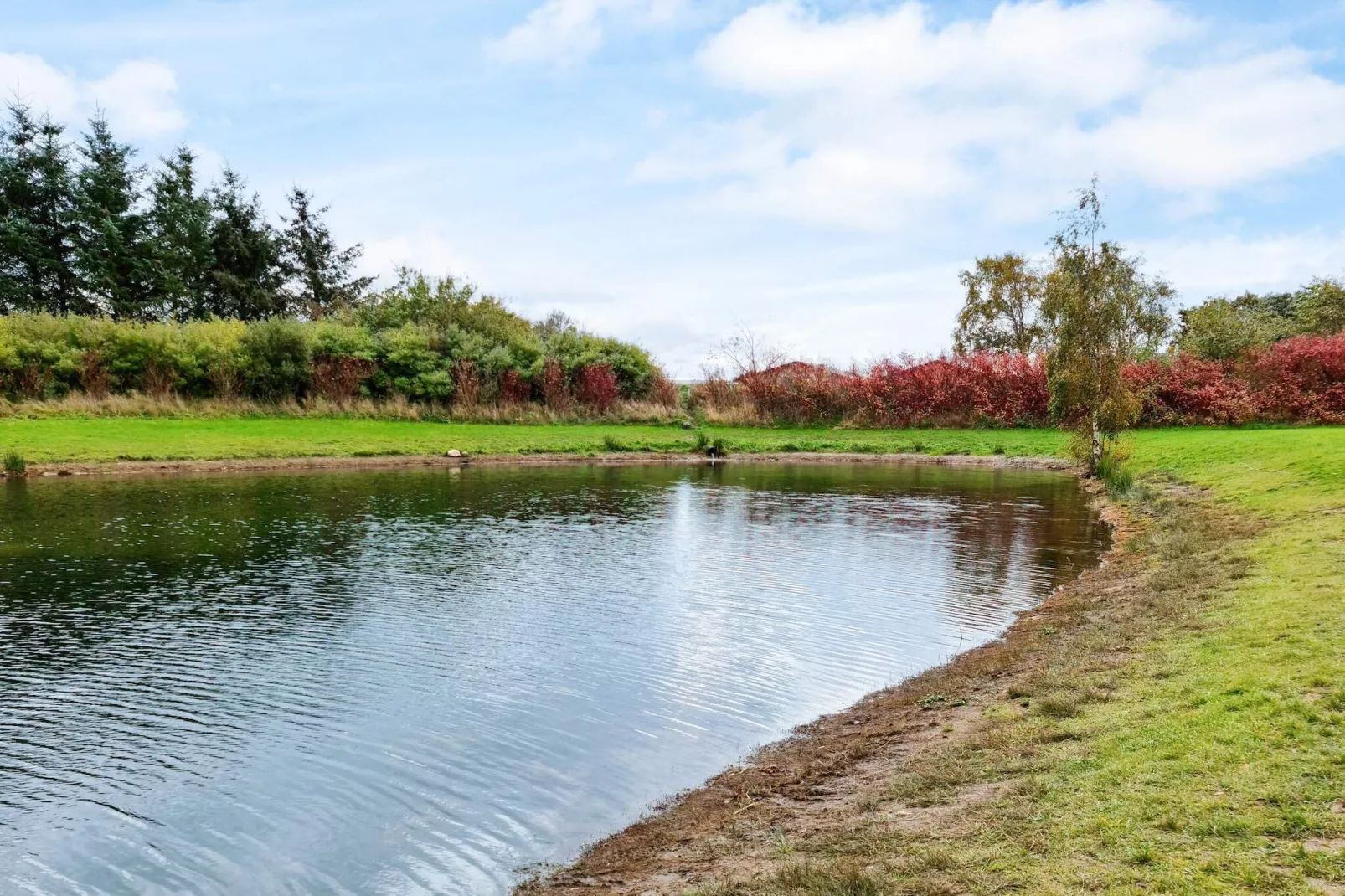 Maison de vacances pour 4 a Aars-By Traum-Vue sur l'eau