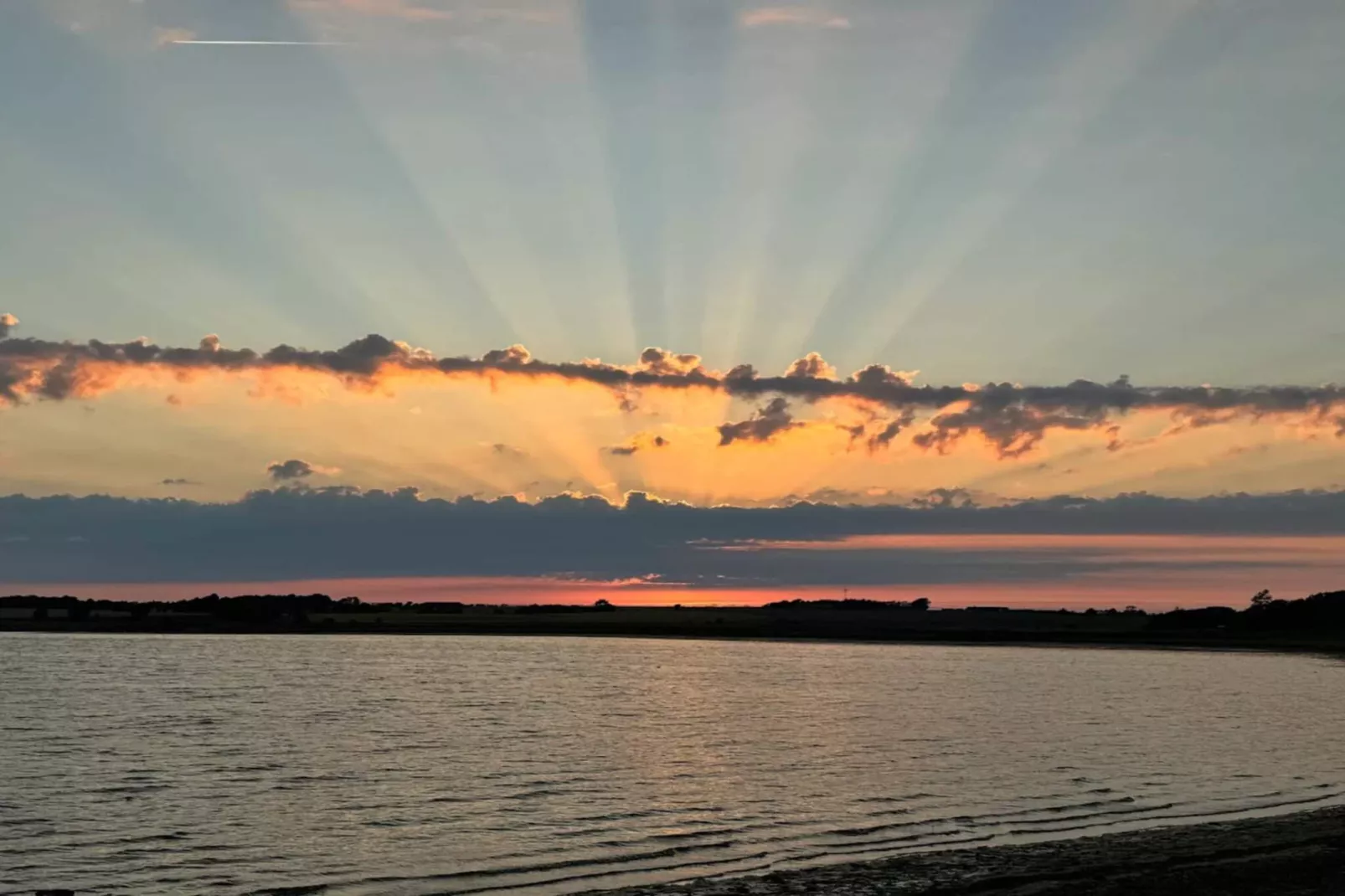 Maison de vacances pour 6 a Karby-By Traum-Vue sur l'eau