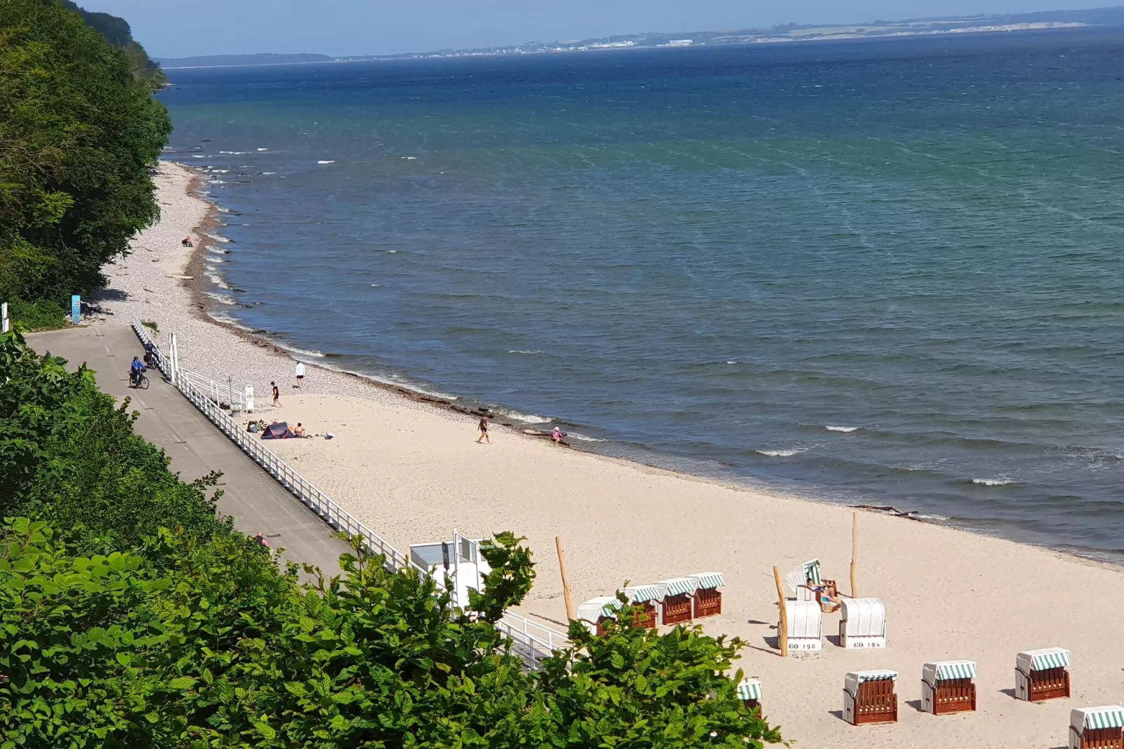 Seepark Sellin - 4 Personen - Areas within 5km in summer