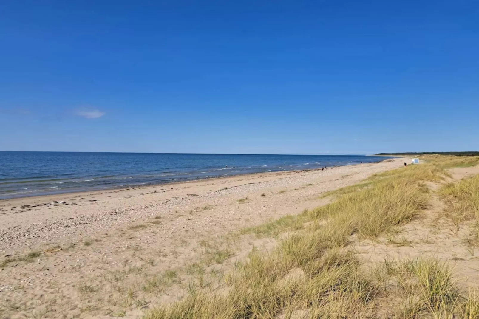 Maison de vacances pour 4 a Frederiksværk-By Traum-Vue sur l'eau
