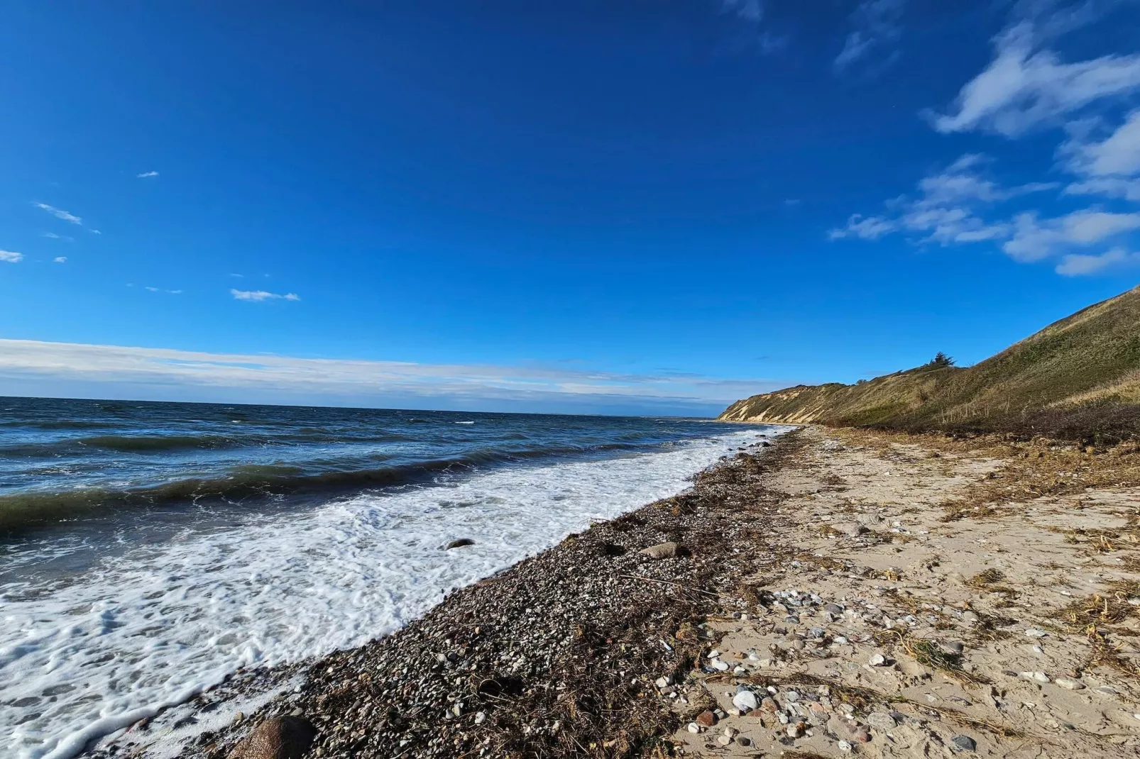 Maison de vacances pour 9 a Humble-By Traum-Vue sur l'eau