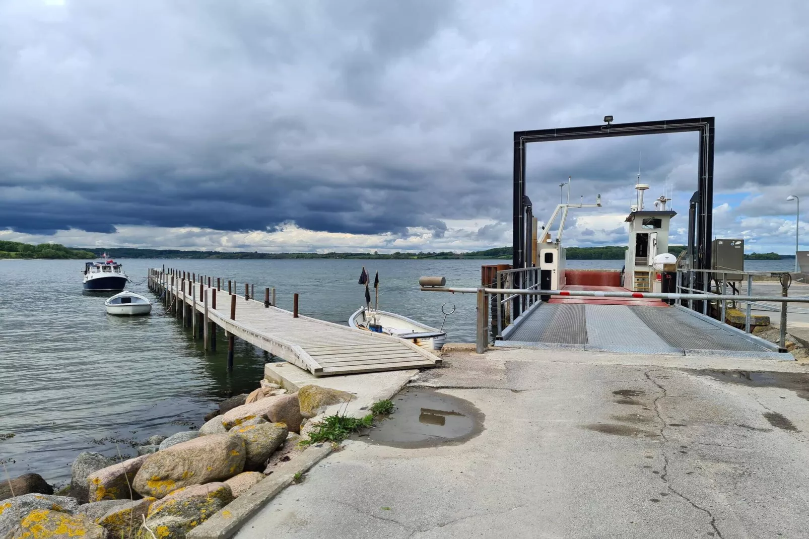 6 person holiday home in Aabenraa-By Traum