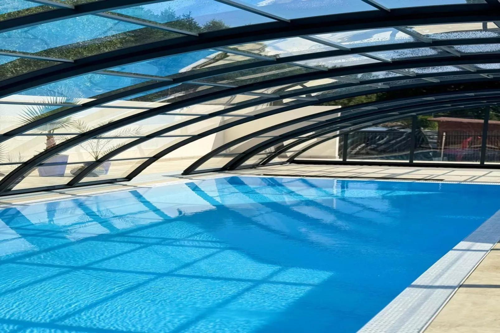 Apartament 7-osobowy parter Jarosławiec-Swimming pool