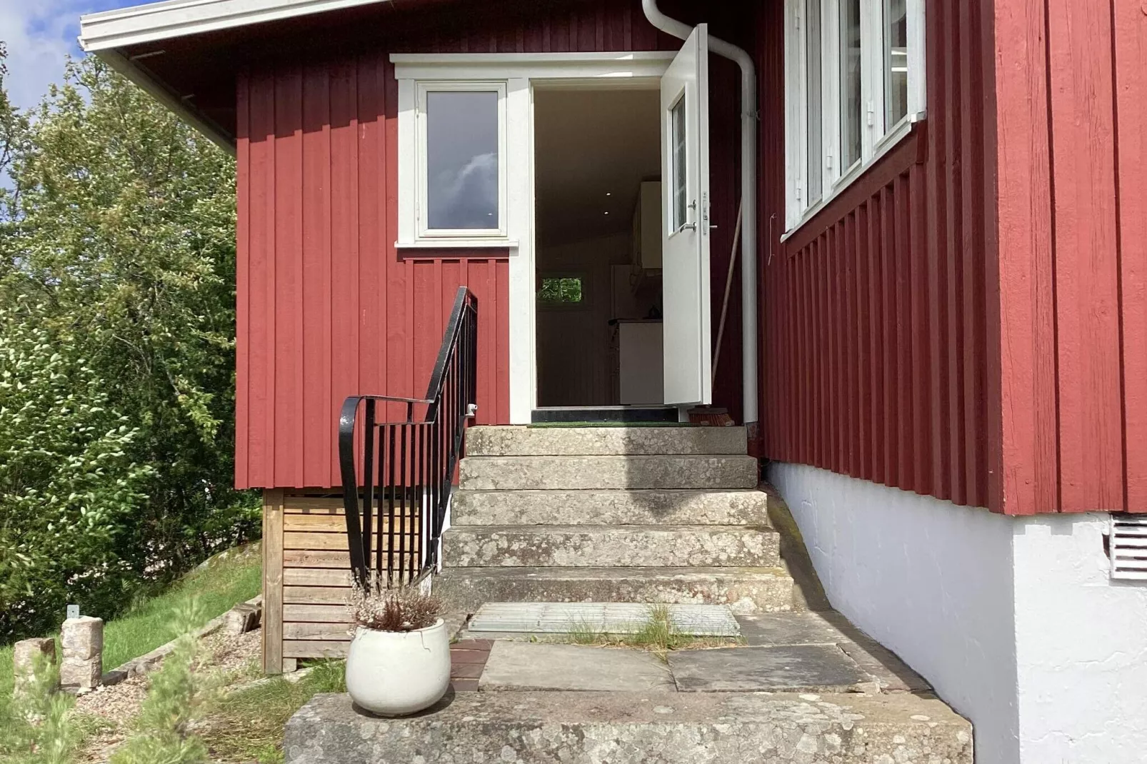 Maison de vacances pour 4 personnes à UDDEVALLA-Extérieur