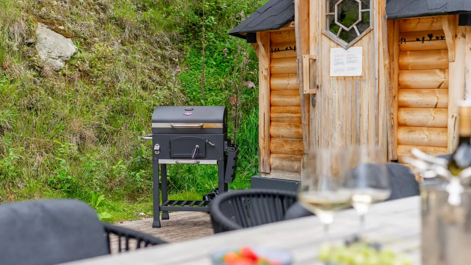 Haus Ganbei-équipements