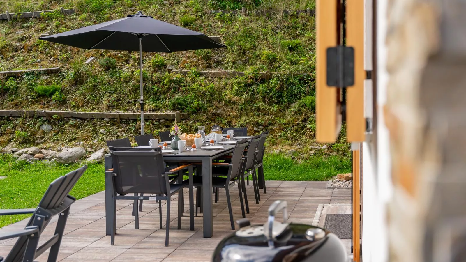 Alpenjoy Lodge-Terrace balcony