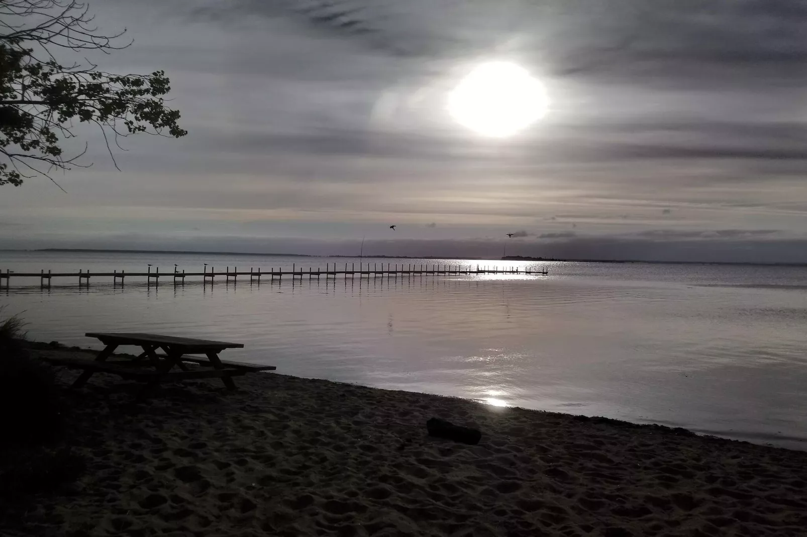 4 person holiday home in Kalvehave-By Traum-Water view