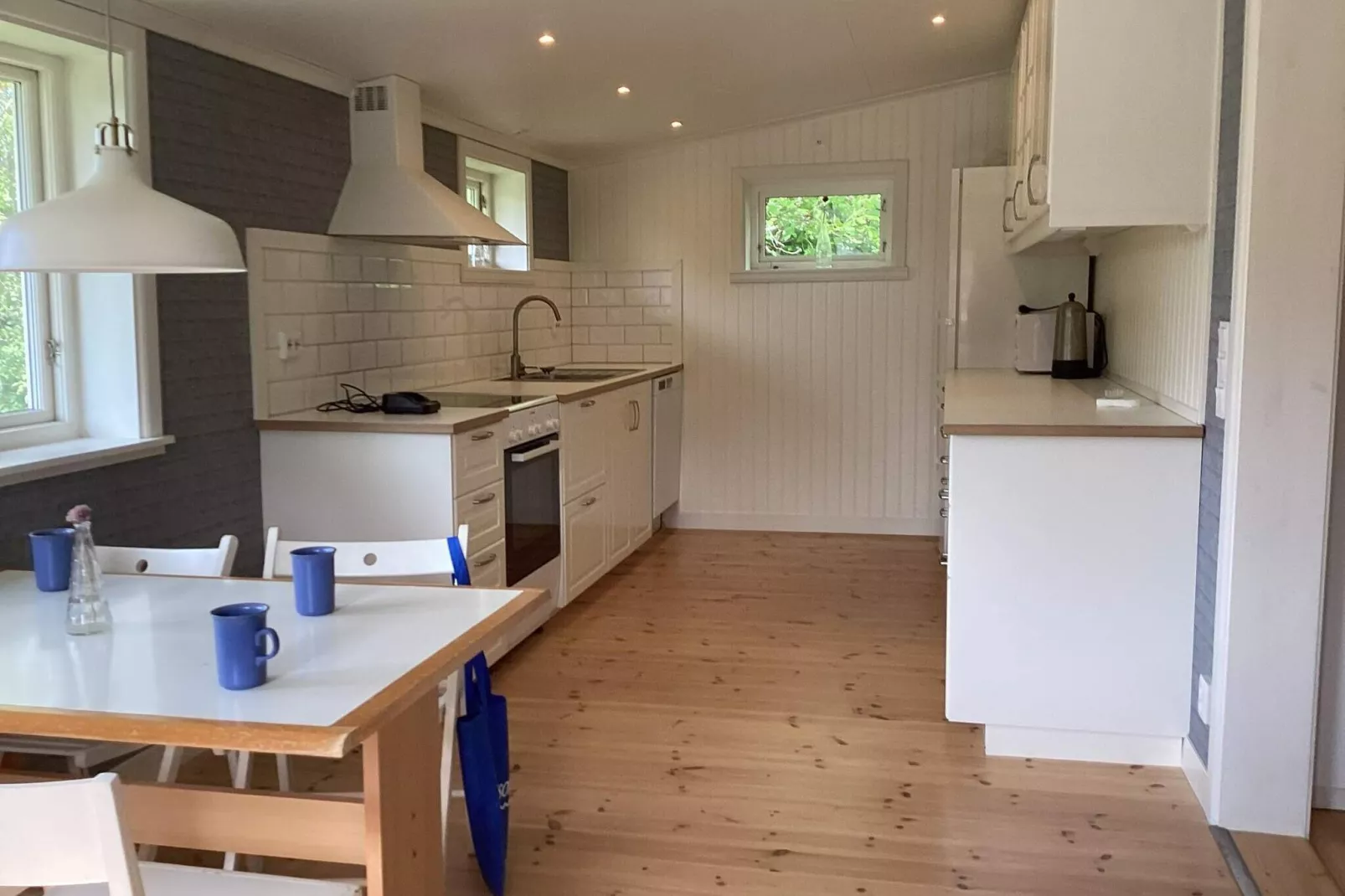 Maison de vacances pour 4 personnes à UDDEVALLA-Intérieur