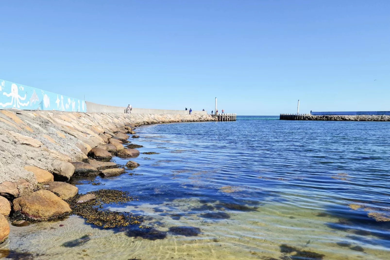 Renovated Retreat in Als Odde - By Traum Ferienwohnungen-Water view