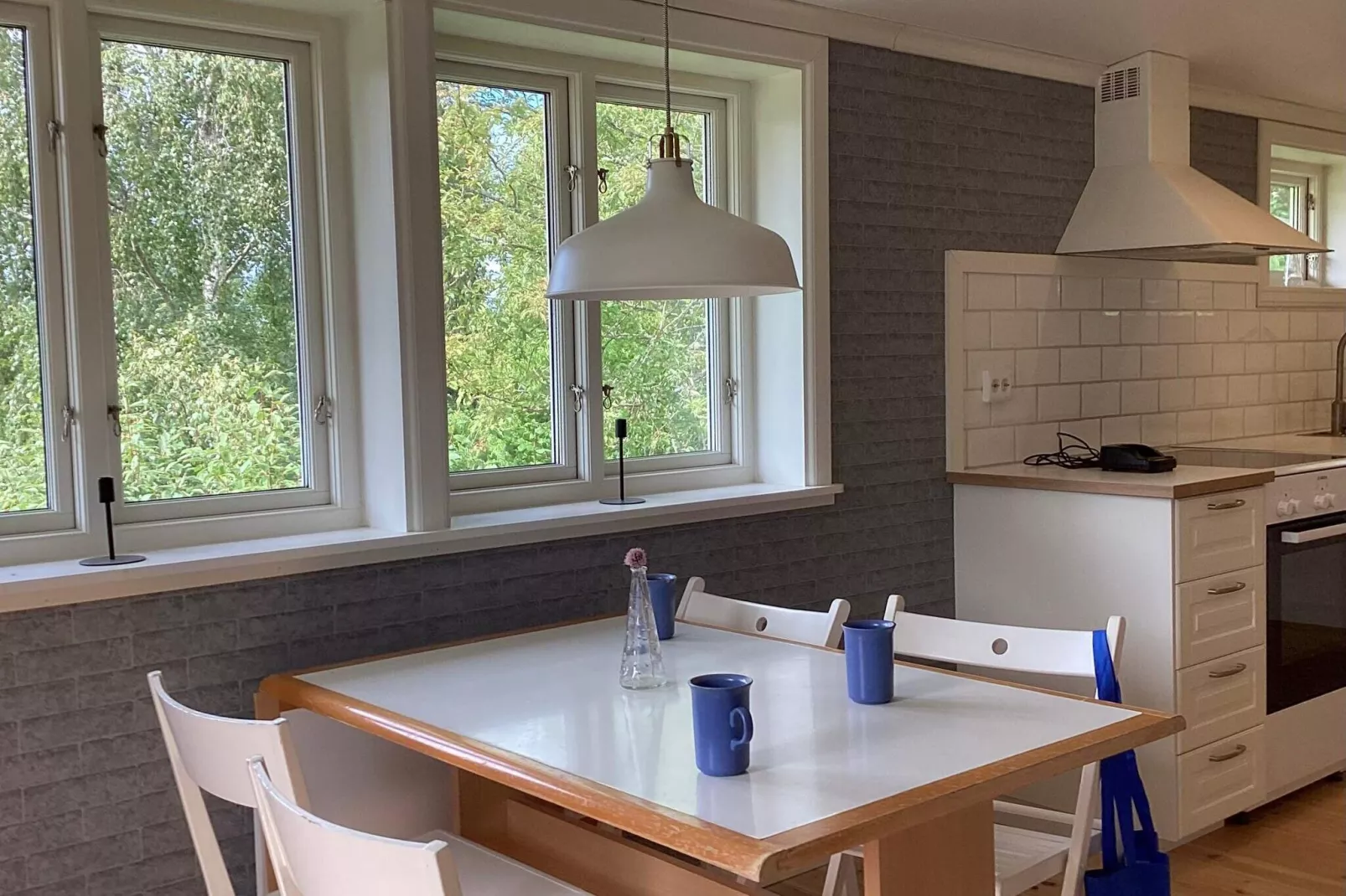 Maison de vacances pour 4 personnes à UDDEVALLA-Intérieur