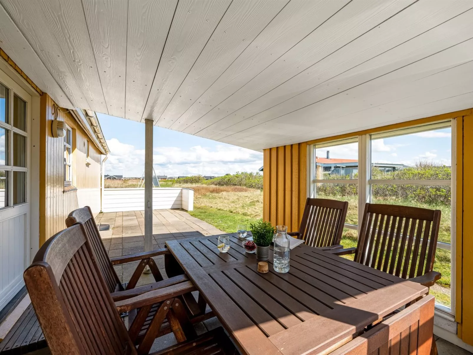 "Luiza" - 300m from the sea-Outside