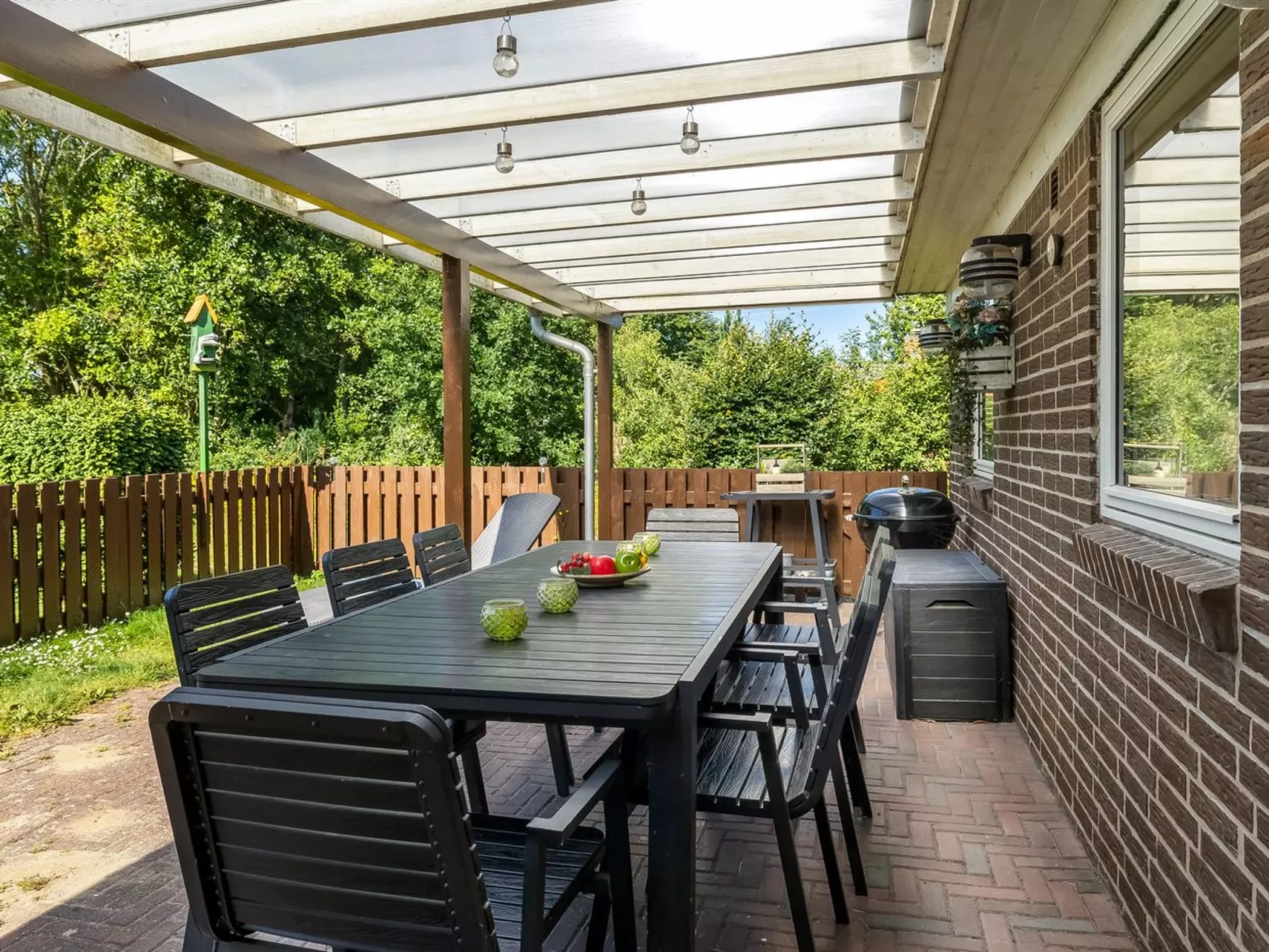 "Tholf" - 100m to the fjord-Outside