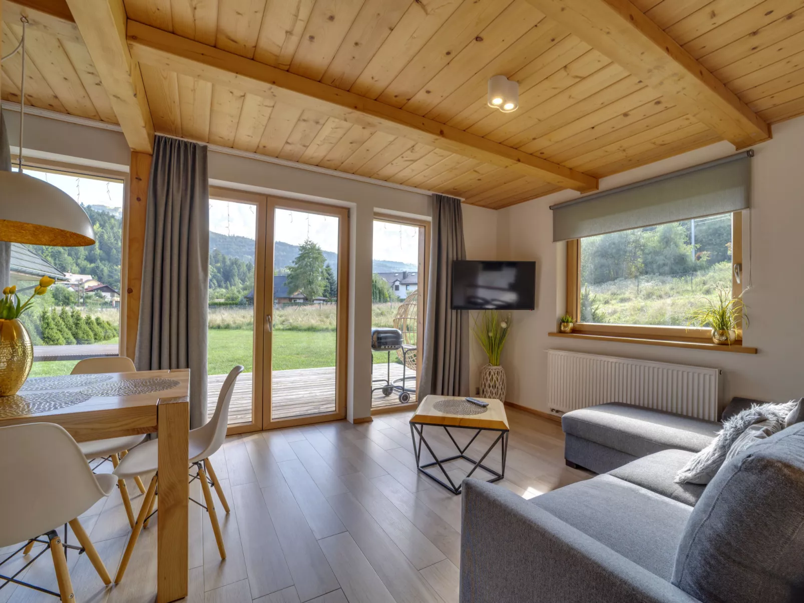 Chaty Pod Beskidkiem-Inside