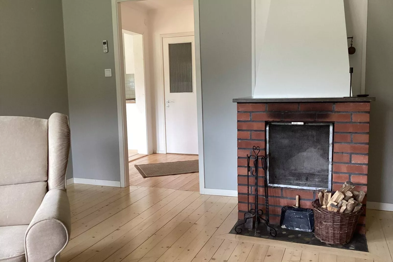 Maison de vacances pour 4 personnes à UDDEVALLA-Intérieur