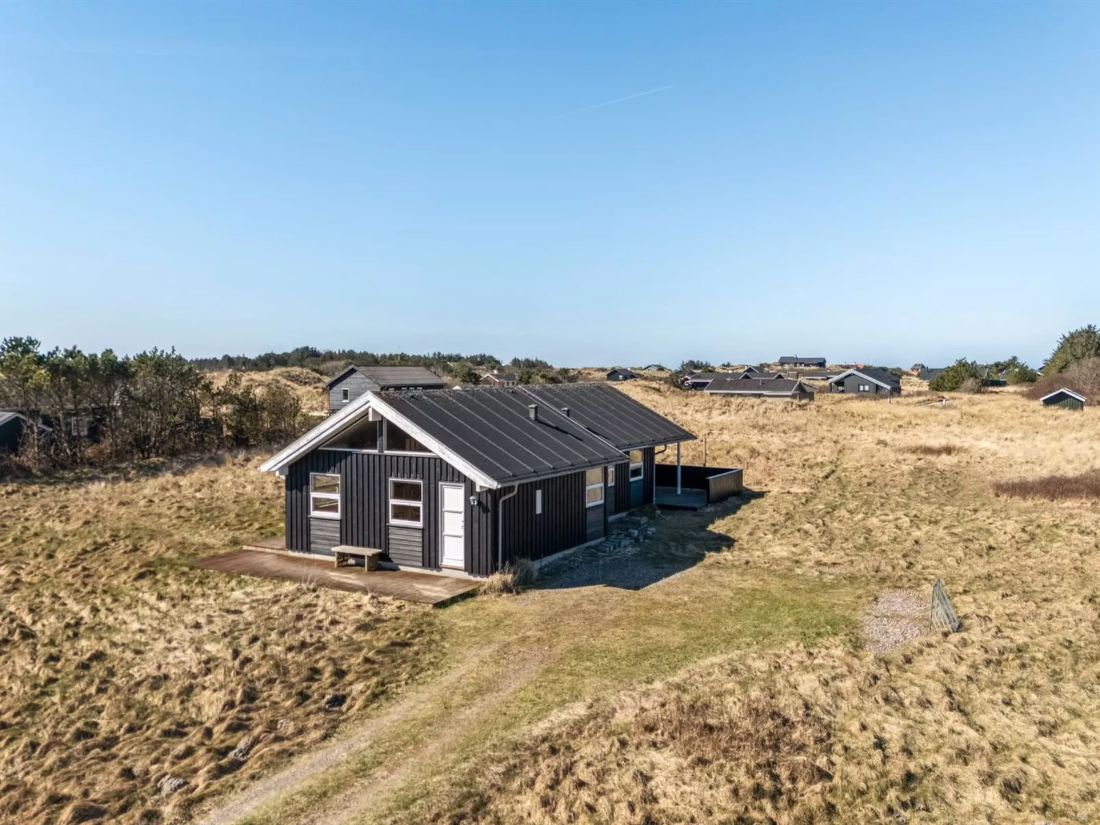 "Sirkka" - 902m from the sea-Dehors