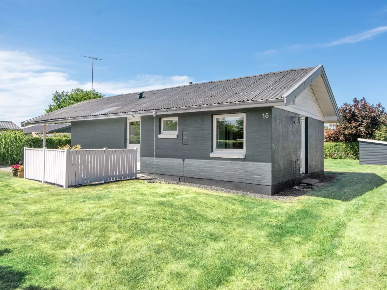 "Undine" - 300m from the sea-Outside