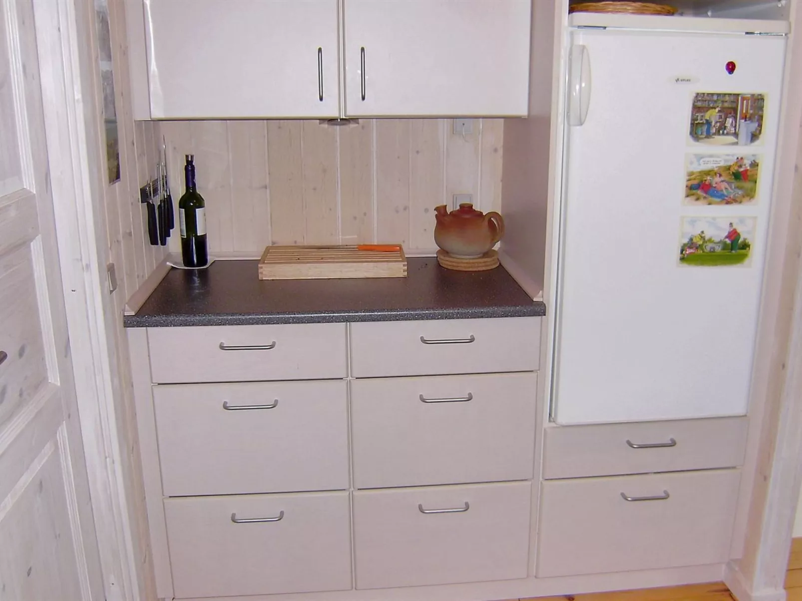 "Hannele" - 200m from the sea-Dedans