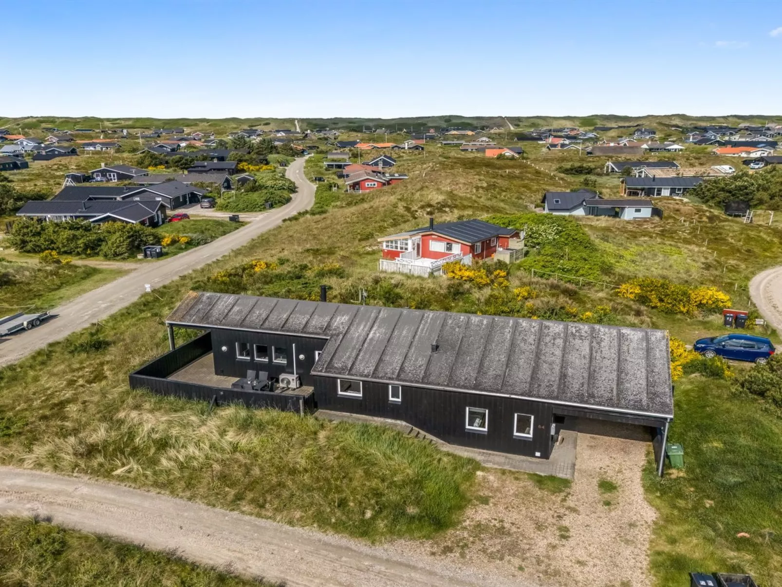 "Temjana" -  from the sea-Outside