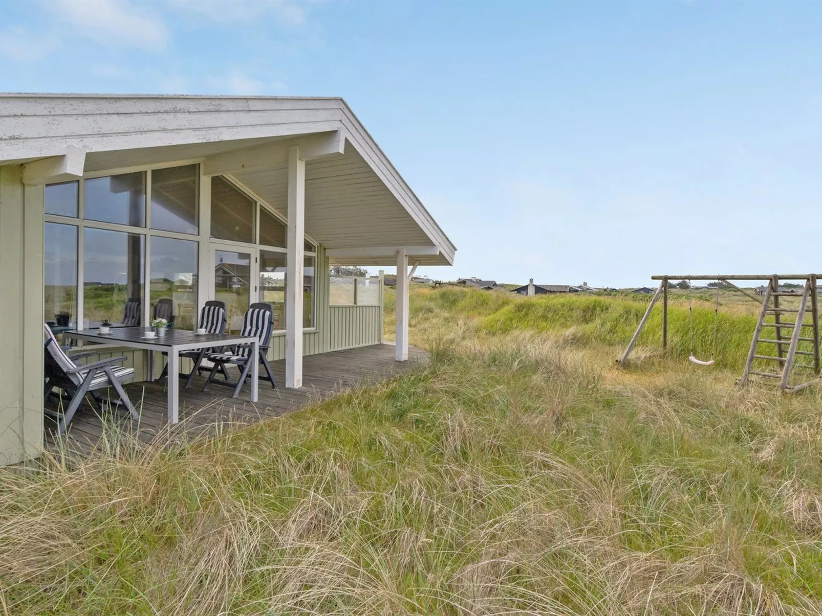 "Viktoria" - 400m from the sea-Outside