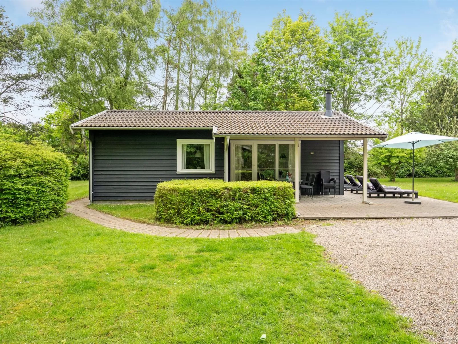 "Felisa" - 300m from the sea-Outside