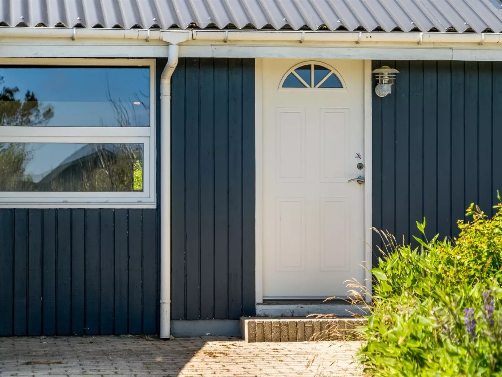 "Vilhelmiina" - 350m from the sea-Outside