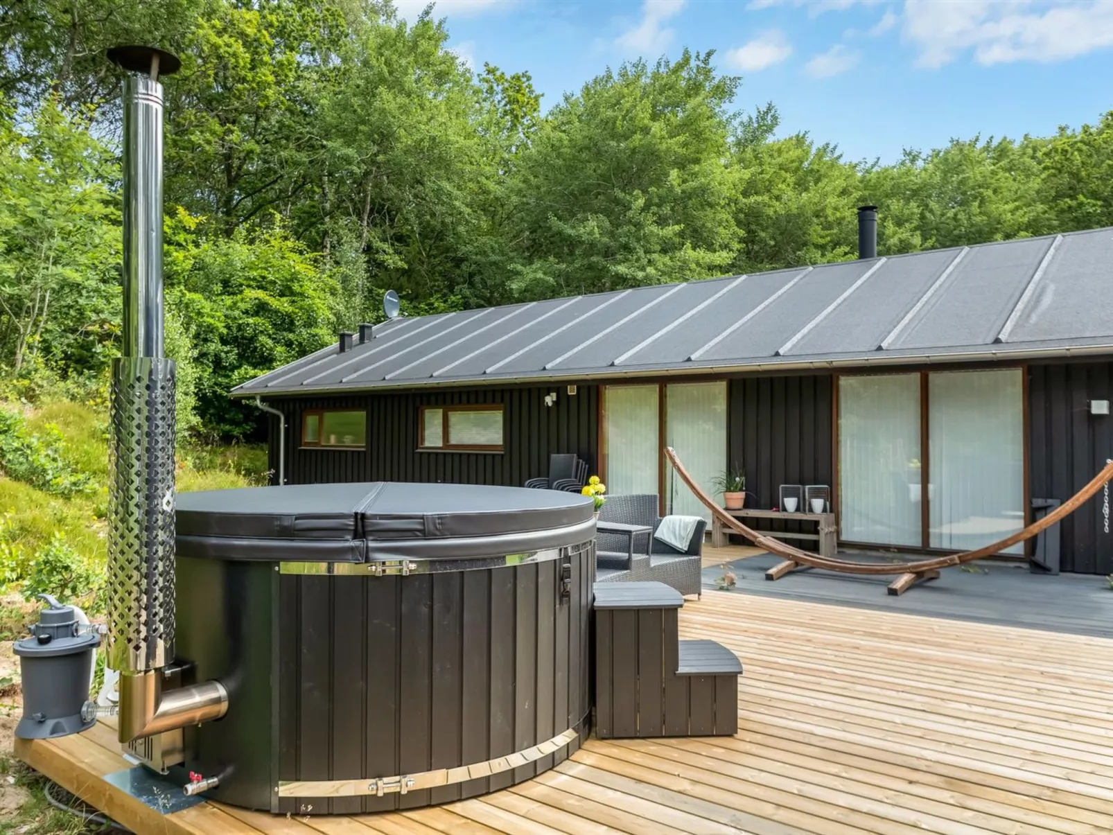 "Thorine" - 750m from the sea-Dedans