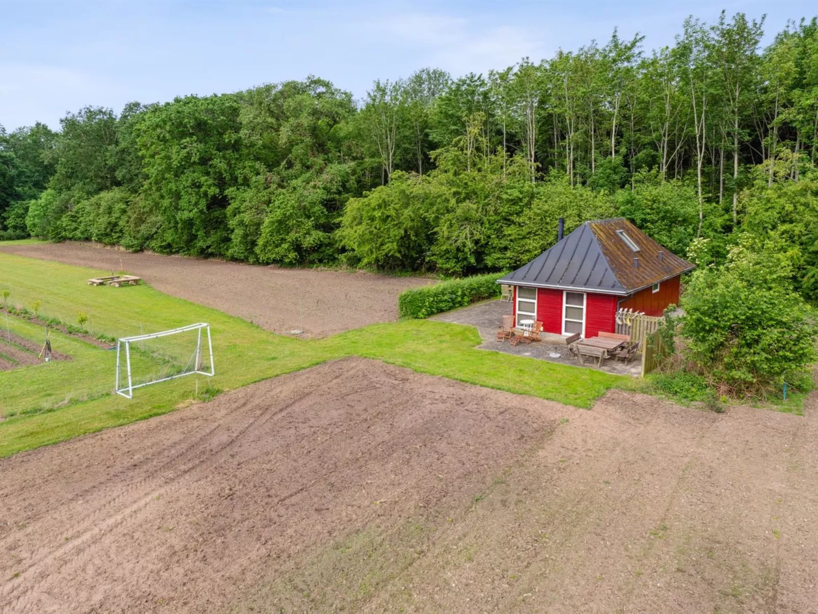 "Wrage" - 500m from the sea-Outside