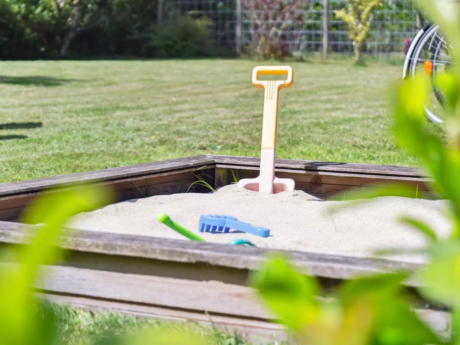 "Hanne" - 300m from the sea-Dehors