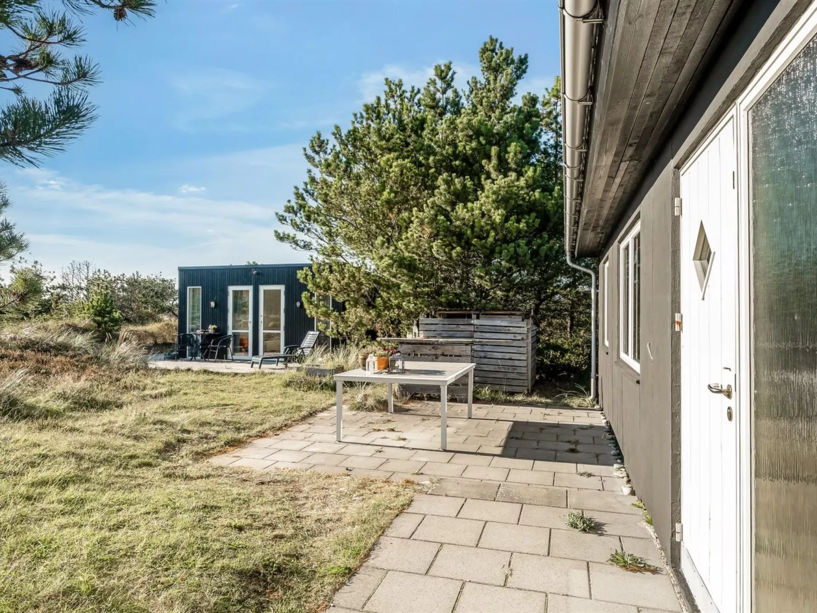 "Letta" - 800m from the sea-Dehors