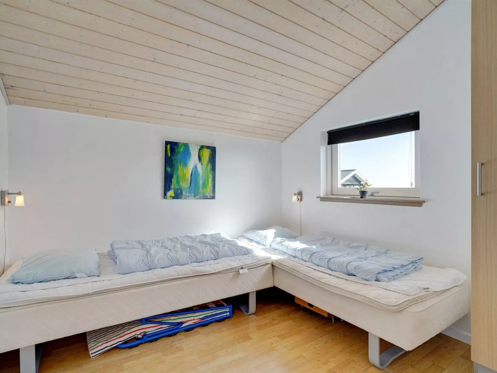 "Hildegunda" - 950m from the sea-Inside