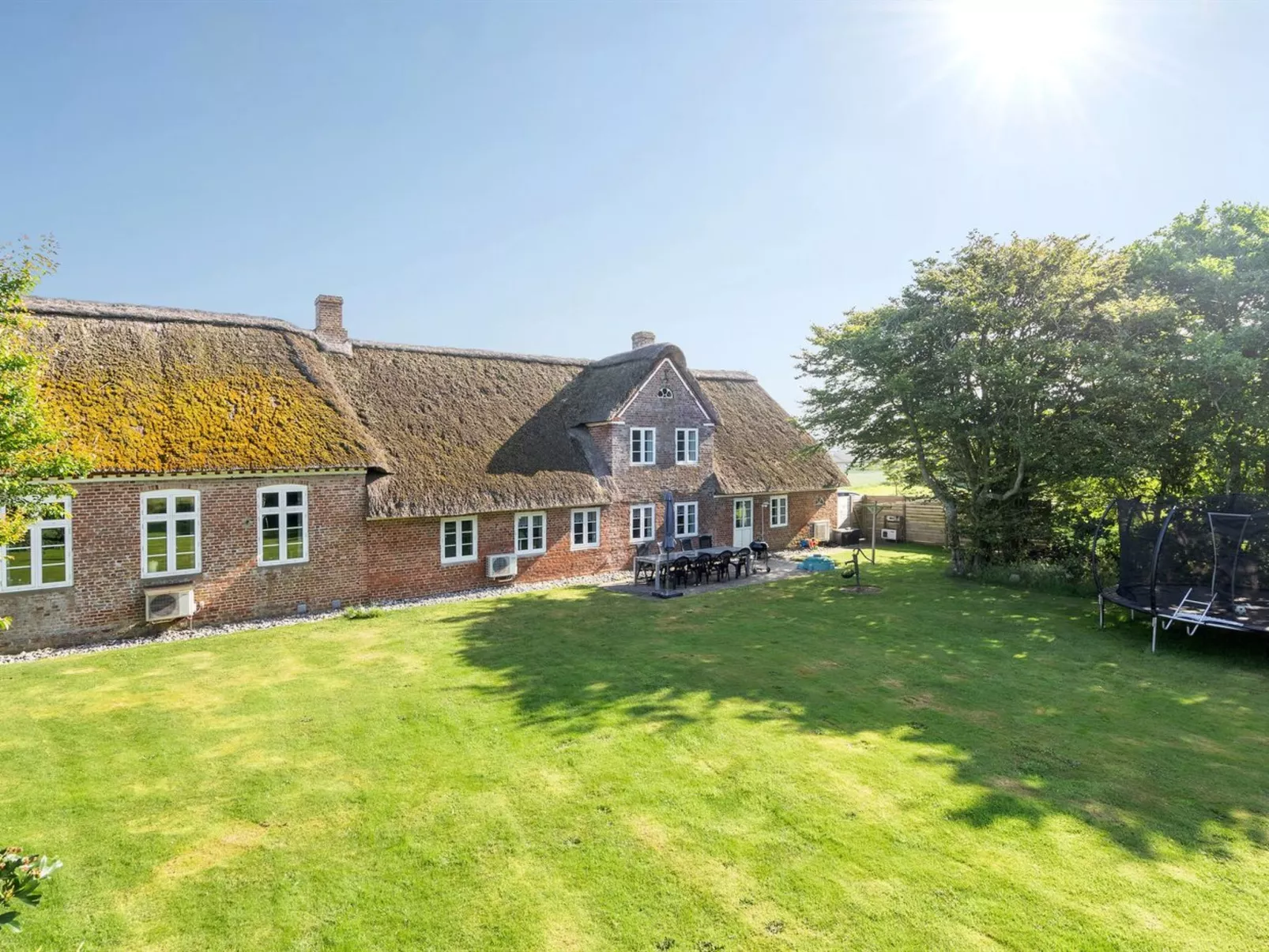 "Anje" - 16km from the sea-Dehors