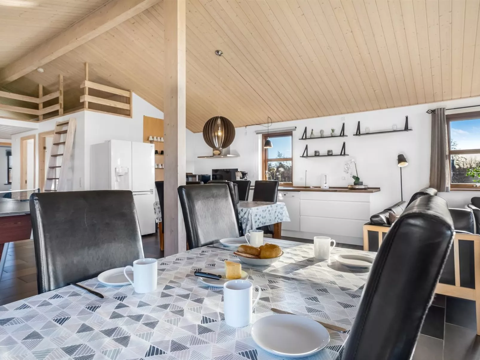 "Niela" - 800m from the sea-Dedans