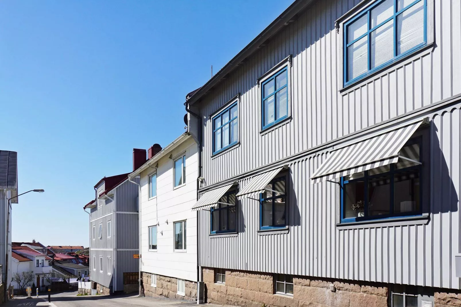4 person holiday home in LYSEKIL-By Traum