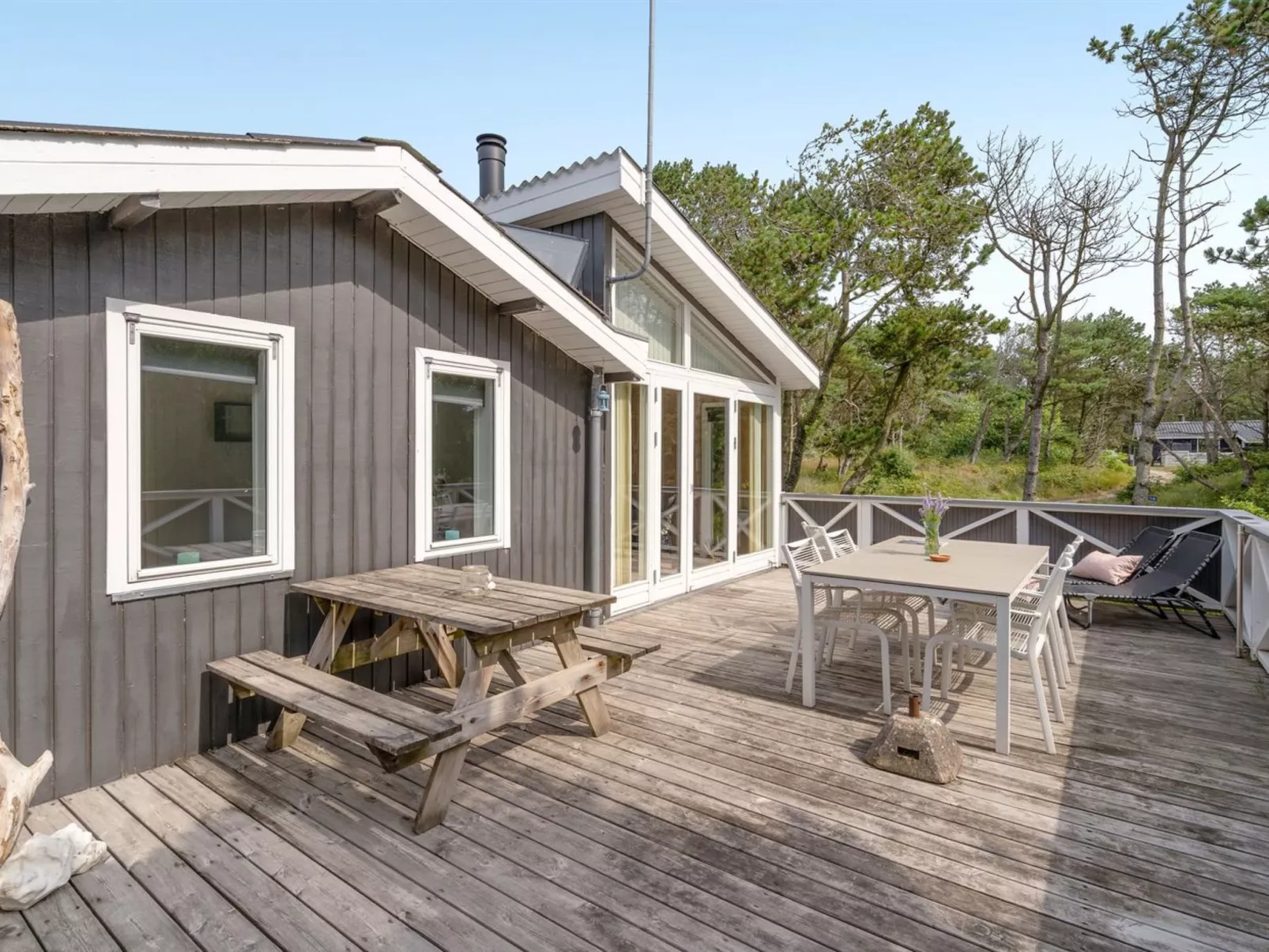 "Ljupka" - 1km from the sea-Dehors