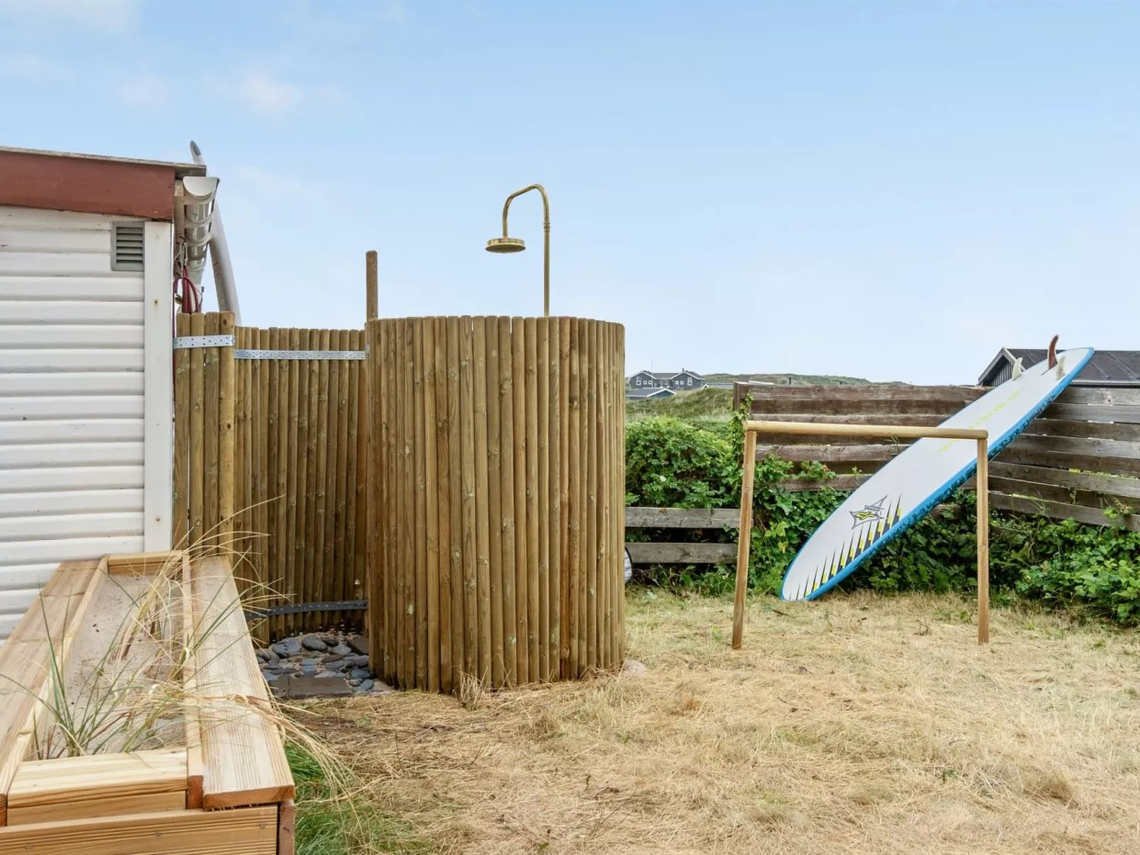 "Bernice" - 150m from the sea-Draußen