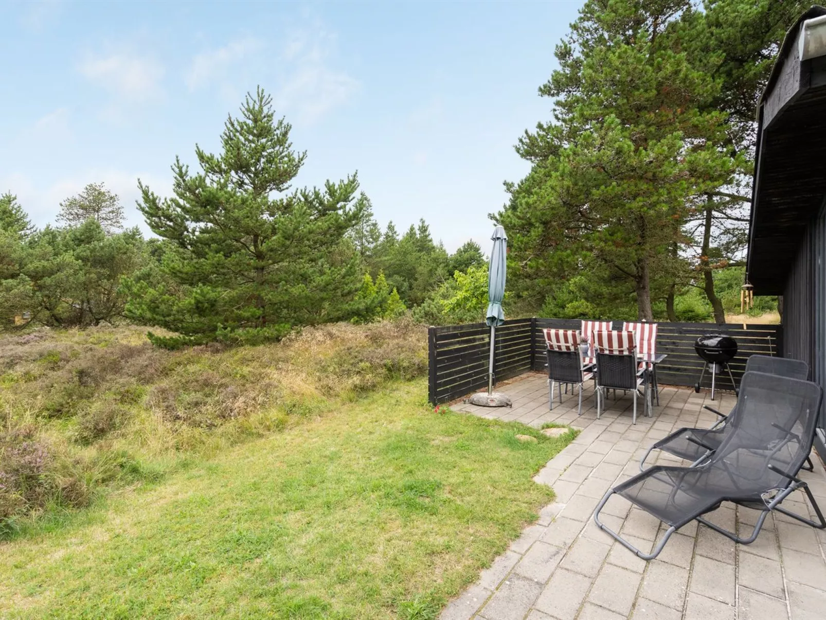 "Saxi" - 2.6km from the sea-Dehors