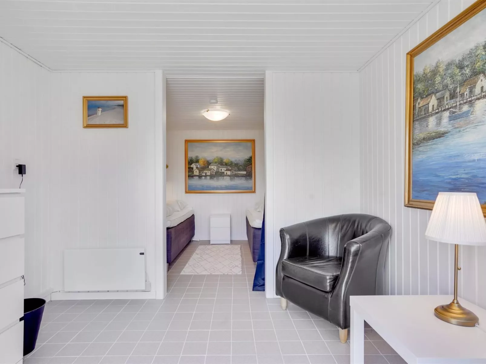 "Bitta" - 500m from the sea-Dedans