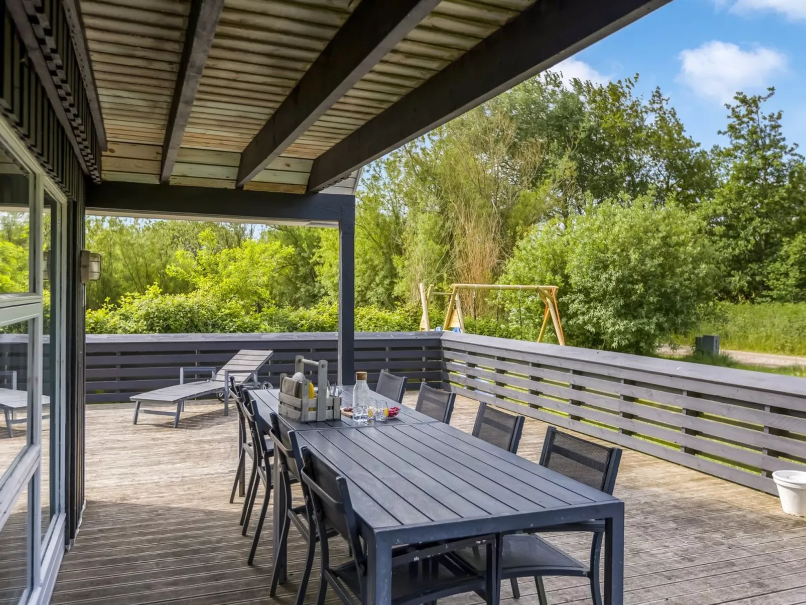 "Sunita" - 2.8km from the sea-Outside