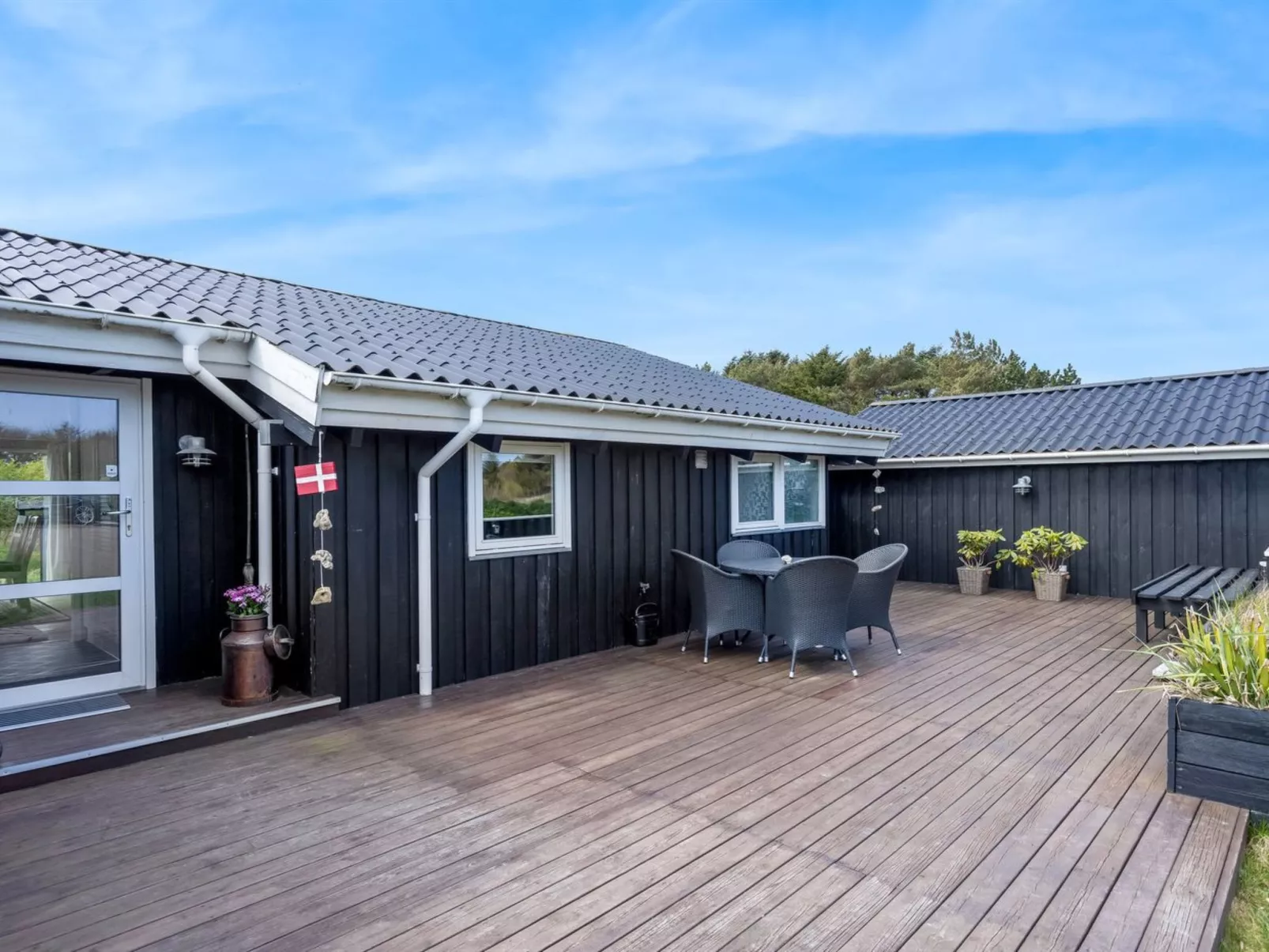 "Wante" - 900m from the sea-Outside