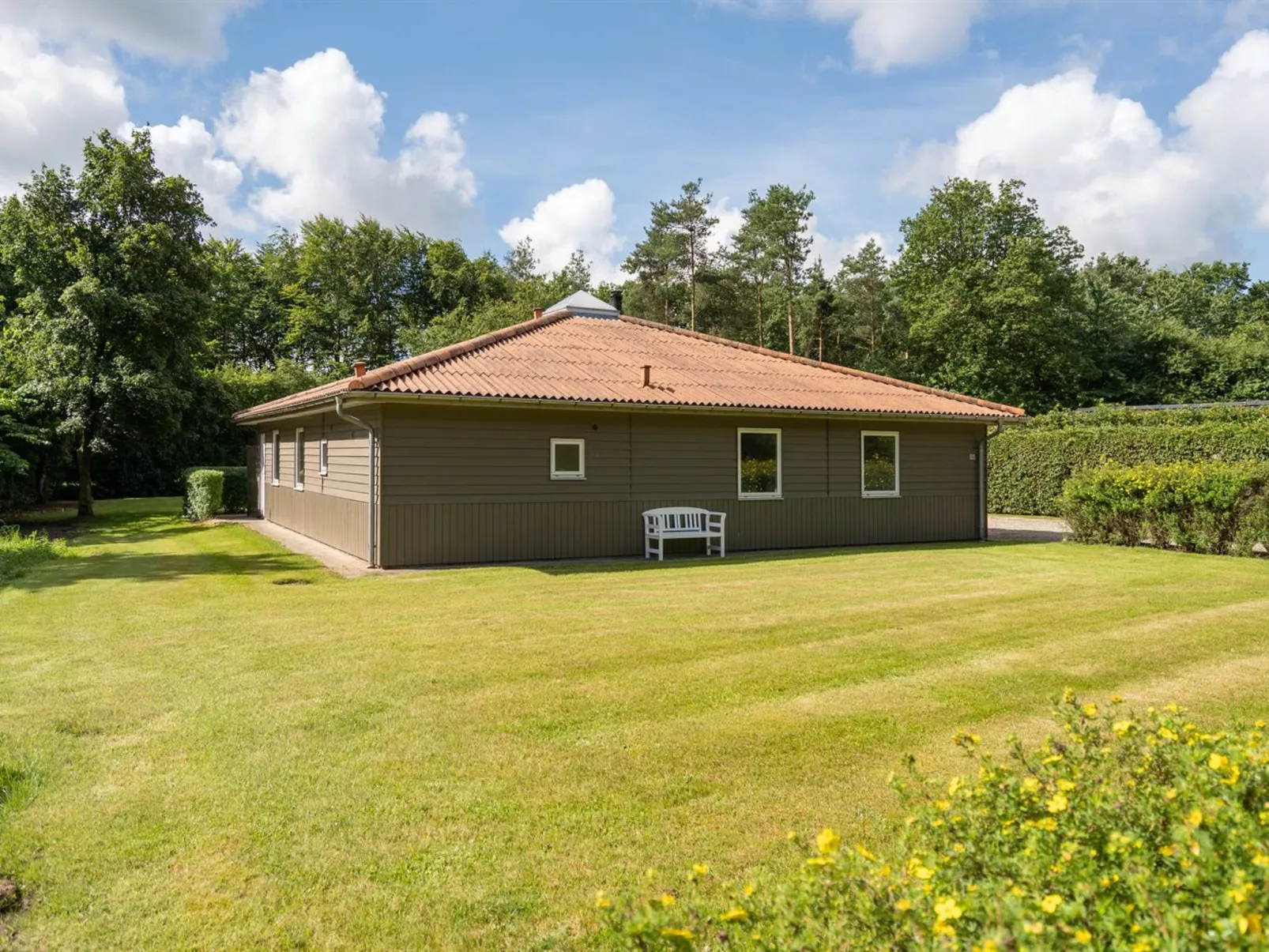 "Anica" - 29km from the sea-Draußen