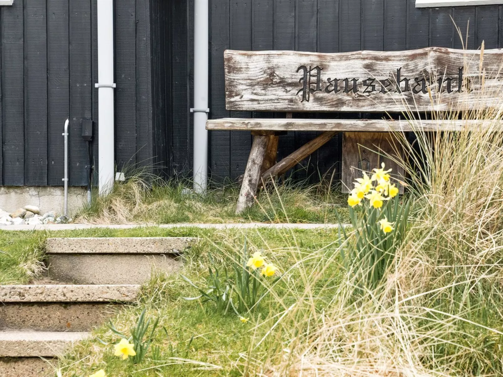 "Annakarin" - 500m from the sea-Dehors