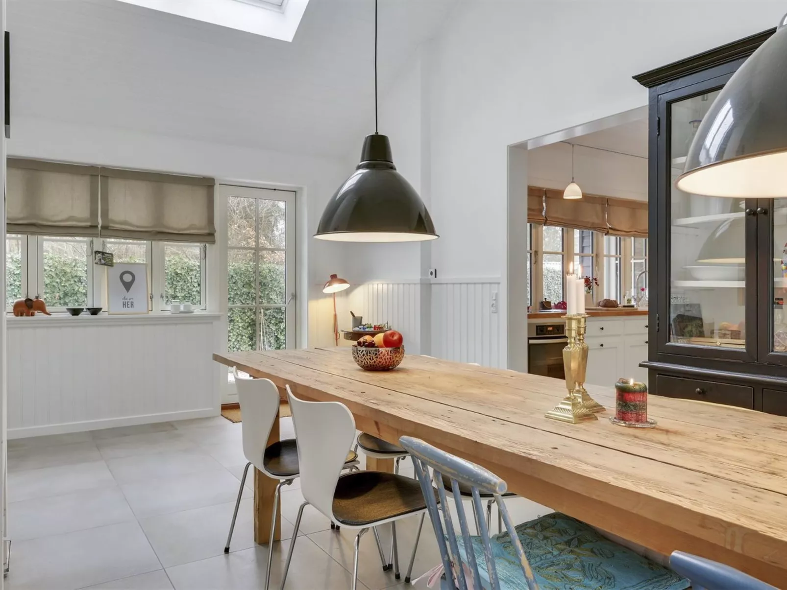 "Emely" - 700m from the sea-Inside